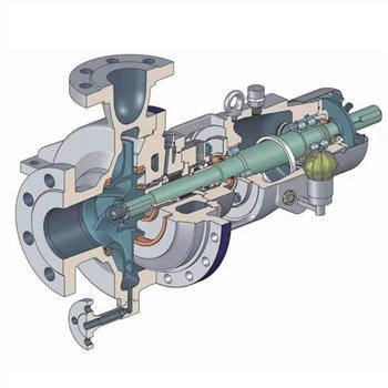 センターラインサポートケミカルポンプ