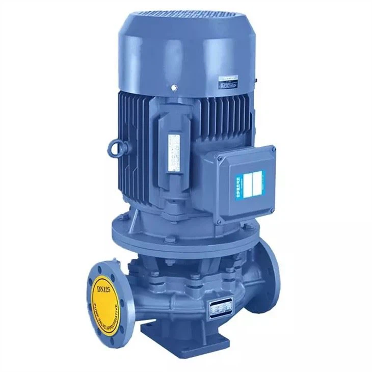 New Style Low Volume Small IS Series Vertical Agricultural Irrigation Long Life Pump On Sale