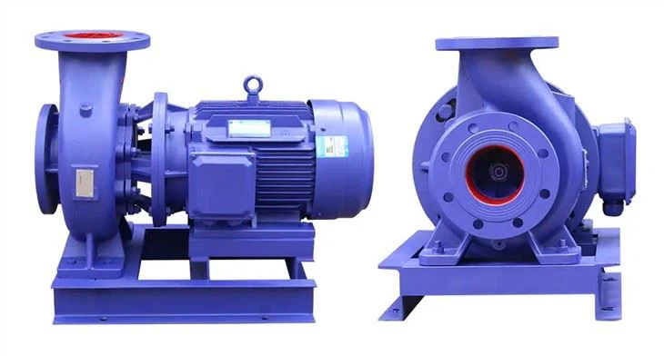 New Style Low Volume Small IS Series Vertical Agricultural Irrigation Long Life Pump On Sale