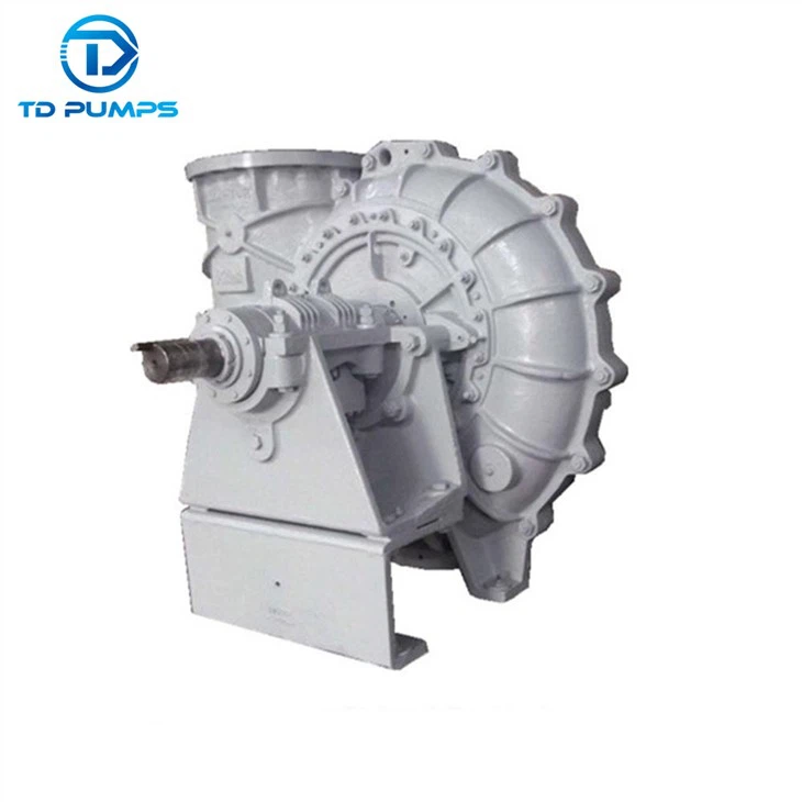 Mining Solid Power Plant High Chrome FGD Pump Industrial Centrifugal Slurry Pump