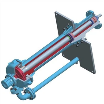 廃水鋳鉄ホットセールマイニング高品質安価な耐摩耗性遠心吸引ポンプ